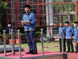 Pimpin Apel Korpri, Sekda Kukar Minta Kinerja ASN Ditingkatkan