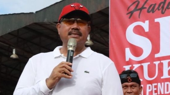 Bupati Edi Damansyah Komitmen Majukan Kualitas Pendidikan di Kukar