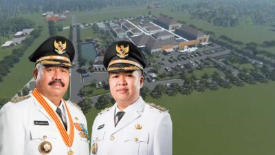 Edi-Rendi Optimistis RS Muara Badak Bisa Dioperasikan untuk Masyarakat Akhir 2024