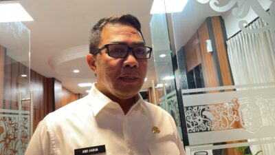 Andi Harun Dukung Rencana Dishub Rancang Kartu Parkir Berlangganan