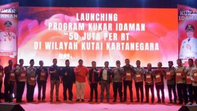 Program Rp50 Juta Per RT 2024 Fokus Penataan Lingkungan dan Pemberdayaan Masyarakat