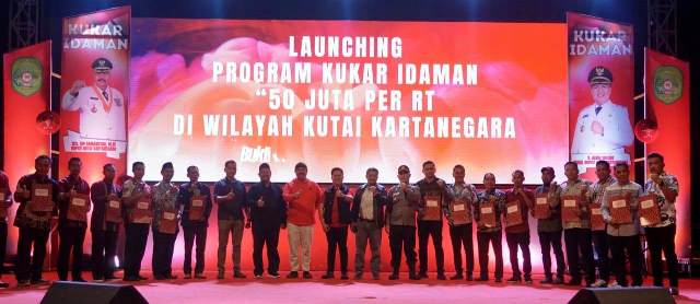 Program Rp50 Juta Per RT 2024 Fokus Penataan Lingkungan dan Pemberdayaan Masyarakat