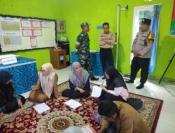 DPMD Kukar Gelar Penilaian dan Pembinaan Kader Posyandu