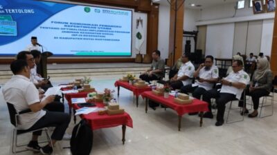 Kepesertaan Terus Meningkat, Pemkab Kukar Komitmen Terus Dukung Program JKN