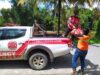 Kutai Barat Dilanda Banjir, MHU-MMSGI Cepat Tanggap Berikan Bantuan