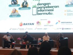 Seminar AJI Balikpapan Goes to Campus: Pentingnya Saring Sebelum Sharing