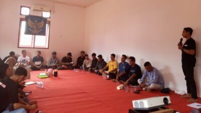 Desa Jantur Belajar Keberhasilan Program Karang Taruna Kelurahan Maluhu