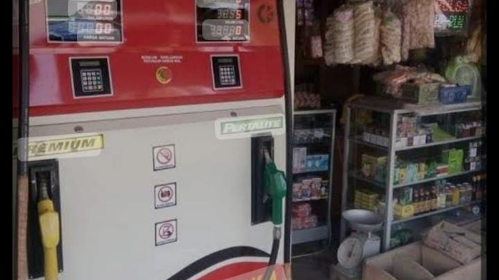 Penghapusan Pertamini Sesuai SK Wali Kota Samarinda Tuai Pro-Kontra di Masyarakat