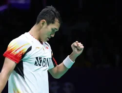 Libas Taiwan 3-0, Tim Bulu Tangkis Indonesia Melangkah Mulus ke Final Piala Thomas