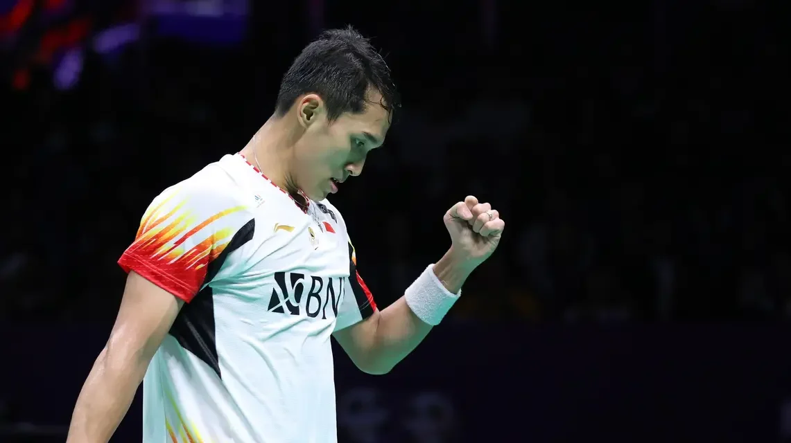 Libas Taiwan 3-0, Tim Bulu Tangkis Indonesia Melangkah Mulus ke Final Piala Thomas