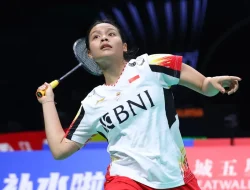 Kalahkan Korsel, Tim Bulu Tangkis Indonesia Melaju ke Final Piala Uber 2024