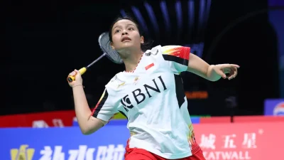 Kalahkan Korsel, Tim Bulu Tangkis Indonesia Melaju ke Final Piala Uber 2024