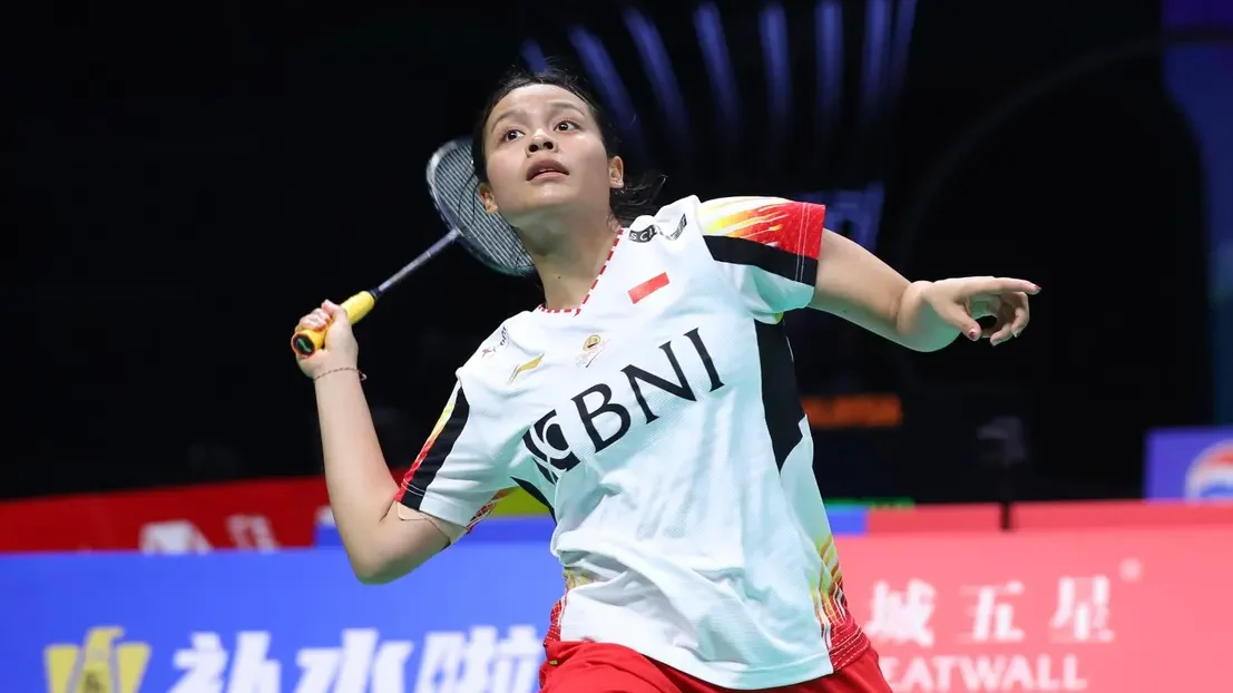 Kalahkan Korsel, Tim Bulu Tangkis Indonesia Melaju Final Piala Uber 2024