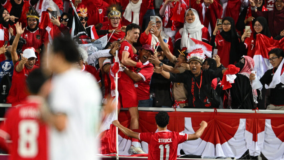 Kalah Lawan Irak, Timnas Indonesia Hadapi Laga Play-off Tiket Olimpiade Kontra Guinea