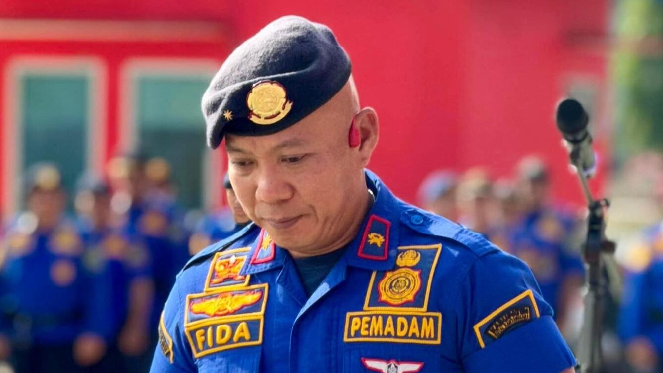 Kebakaran Meningkat, Disdamkarmatan Kukar Gencar Beri Imbauan kepada Masyarakat