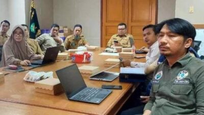 DPMD Kukar Tindak Lanjuti Surat Kemendes-PDTT Soal Pemutakhiran IDM Tahun 2024
