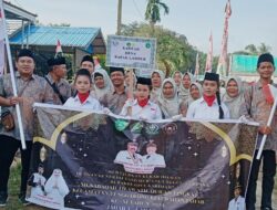 MTQ Kecamatan Tenggarong Resmi Dibuka, Saring Potensi SDM Bidang Baca Al-Qur’an