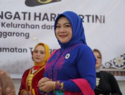 TP PKK Tenggarong Peringati Hari Kartini, Gelar Lomba Busana Kebaya dan Tumpeng