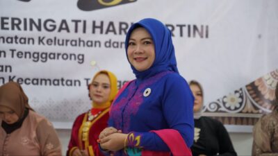 TP PKK Tenggarong Peringati Hari Kartini, Gelar Lomba Busana Kebaya dan Tumpeng