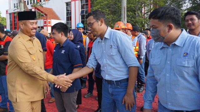 Bupati Kukar Minta Pengusaha dan Pekerja Saling Hormati Hak dan Kewajiban Masing-Masing