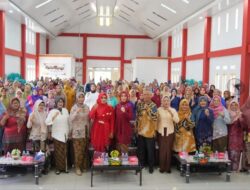 Kecamatan Tenggarong Optimistis Raih Juara Umum HKG PKK Tingkat Kabupaten