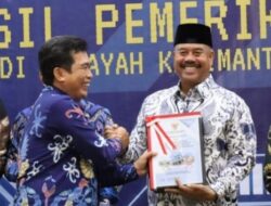 Pemkab Kukar Berhasil Raih Opini WTP dalam LKPD 2023 dari BPK RI 
