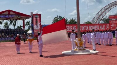 Pemkab Kukar Lakukan Seleksi Paskibra Jelang Peringatan 17 Agustus