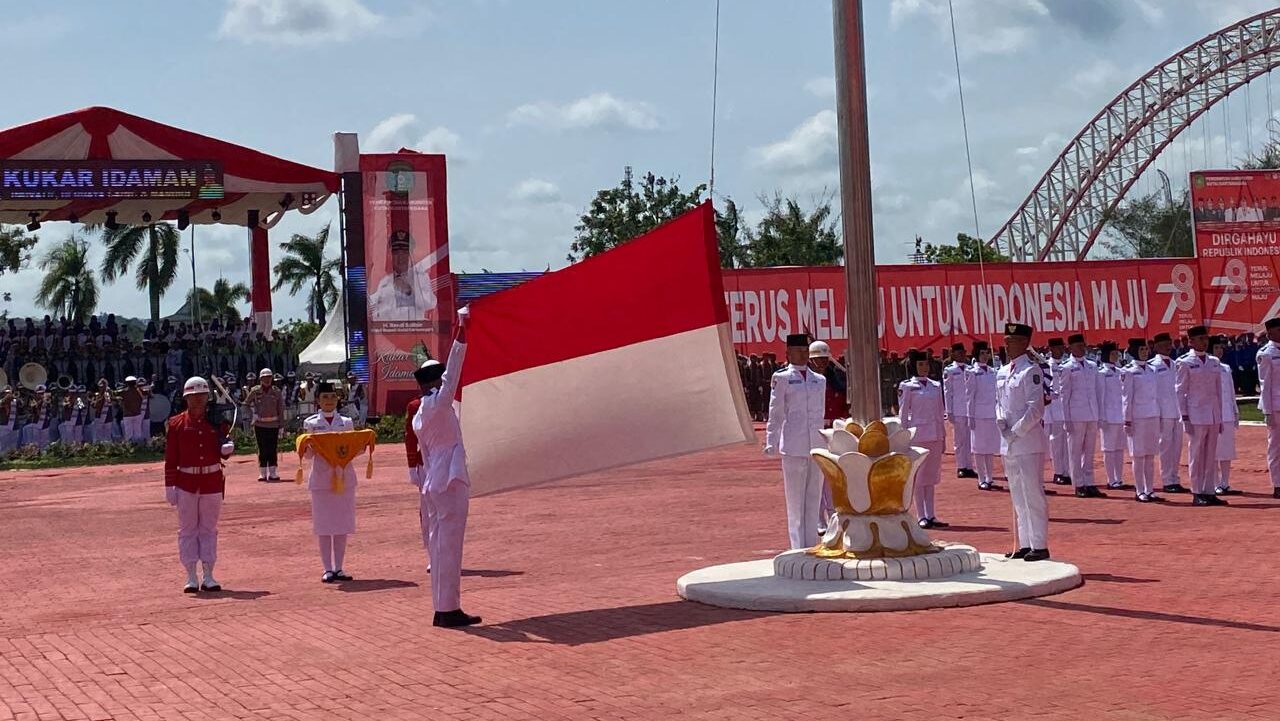 Pemkab Kukar Lakukan Seleksi Paskibra Jelang Peringatan 17 Agustus