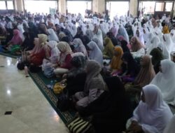 Ratusan Calon Jemaah Haji Kukar Jalani Bimbingan Manasik