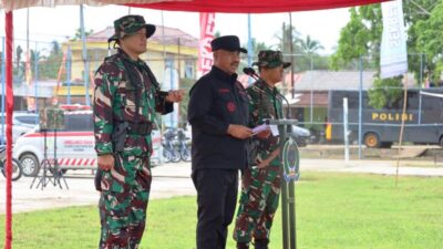 Edi Damansyah Sampaikan Tiga Sektor Penting di Kukar Kepada Peserta Latsitarda