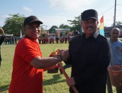 Edi Damansyah Canangkan BBGRM Tingkat Kukar 2024 di Kembang Janggut