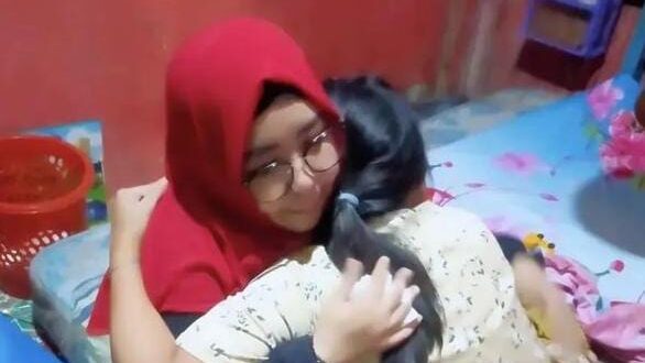 Duh, Seorang Ibu di Samarinda Tega Cekik Balitanya Sambil Siaran Langsung