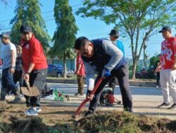DPMD Kukar Gelar Puncak Peringatan BBGRM di Kecamatan Kembang Janggut