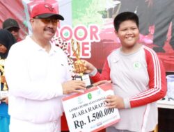 Peringati Hardiknas, Edi Damansyah Minta Para Guru Kembangkan Kreativitas Anak