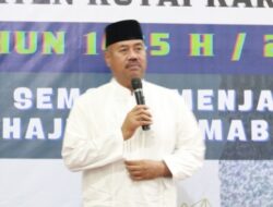 Bupati Kukar Minta Para Calon Jemaah Haji Lansia Dilayani dengan Ekstra