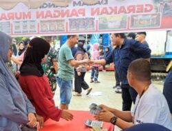 Disperindag Kukar Ikut Berkontribusi Kebutuhan Pokok Gerakan Pangan Murah