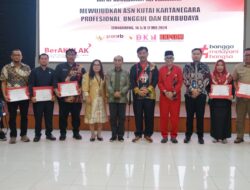 Bangun Pemahaman Bersama, BKPSDM Kukar Gelar Rakor Kepegawaian