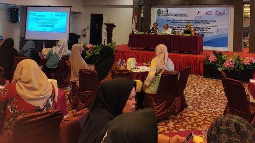 DP3A Kukar Dorong Peningkatan Kapasitas dan Pemberdayaan Perempuan