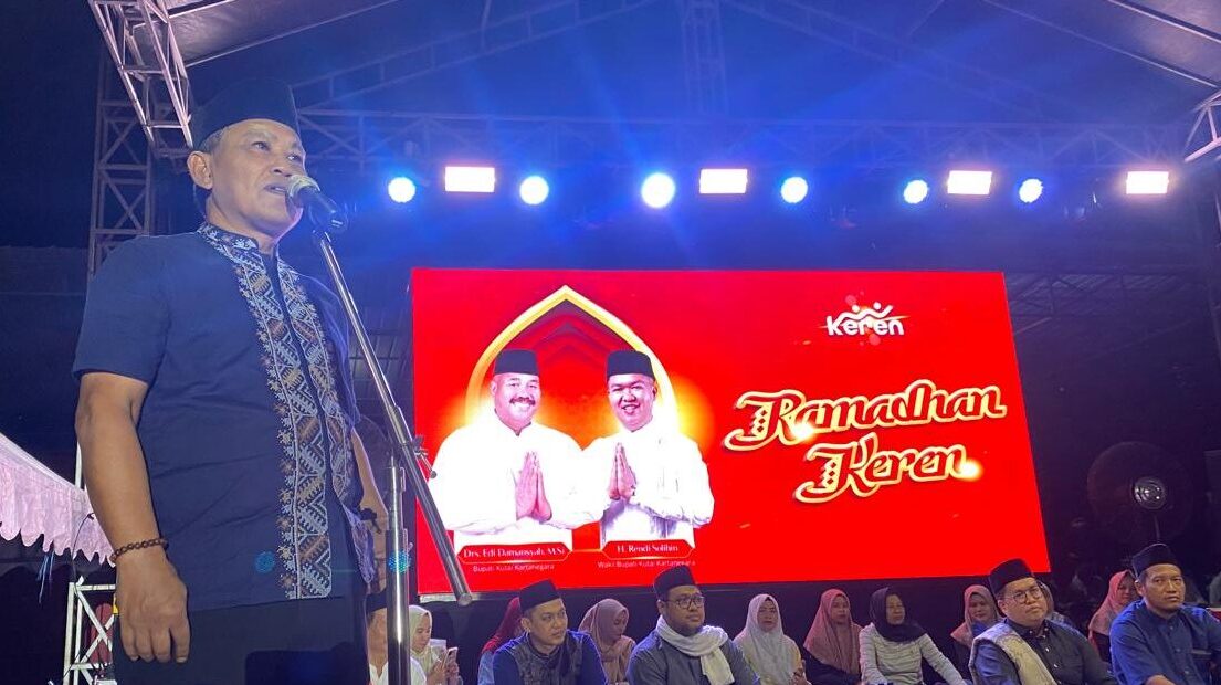 Terima APBD Terbesar, Kecamatan Loa Kulu Prioritaskan Pembangunan Infrastruktur