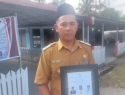 Ditetapkan Kemendes PDTT, Akhirnya Desa Sidomukti Jadi Desa Mandiri