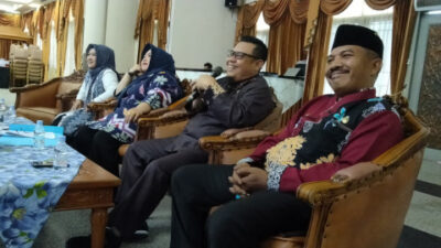 Tenggarong Seberang Persiapkan Acara Peringatan HKG Ke-52 PKK Tingkat Kabupaten