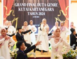 DP2KB Gelar Pemilihan Duta Genre 2024 sebagai Role Model Kalangan Remaja