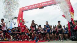 Kota Raja Running Festival, Bukti Baru Keberpihakan Edi-Rendi pada UMKM dan Pariwisata