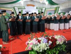 Hadiri Wisuda Purnastudi Ponpes Nurul Islam, Sekda Kukar Mengaku Bangga