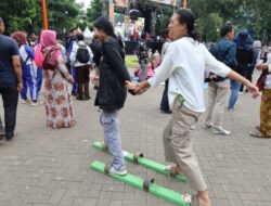 Dinas Pariwisata Kukar Promosikan Beragam Adat Budaya di Kota Malang