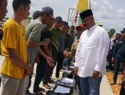 Program 25 Ribu Nelayan Produktif Berdampak Positif bagi Warga Muara Muntai