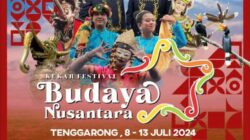 Dispar Kukar Persiapkan Event Festival Budaya Nusantara Juli Mendatang