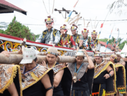 Pemkot Samarinda Komitmen Fasilitasi Pembangunan Ecomuseum Desa Budaya Pampang