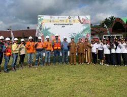 Gelar Beragam Kegiatan, GBU Komitmen Peringati Hari Lingkungan Hidup 2024