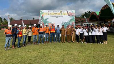 Gelar Beragam Kegiatan, GBU Komitmen Peringati Hari Lingkungan Hidup 2024